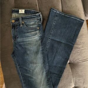 AG Adriano Goldschmied, “The Angel” Bootcut Jeans